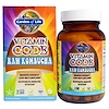 Vitamin Code, Сырой комбуча, 60 веганских капсул UltraZorbe