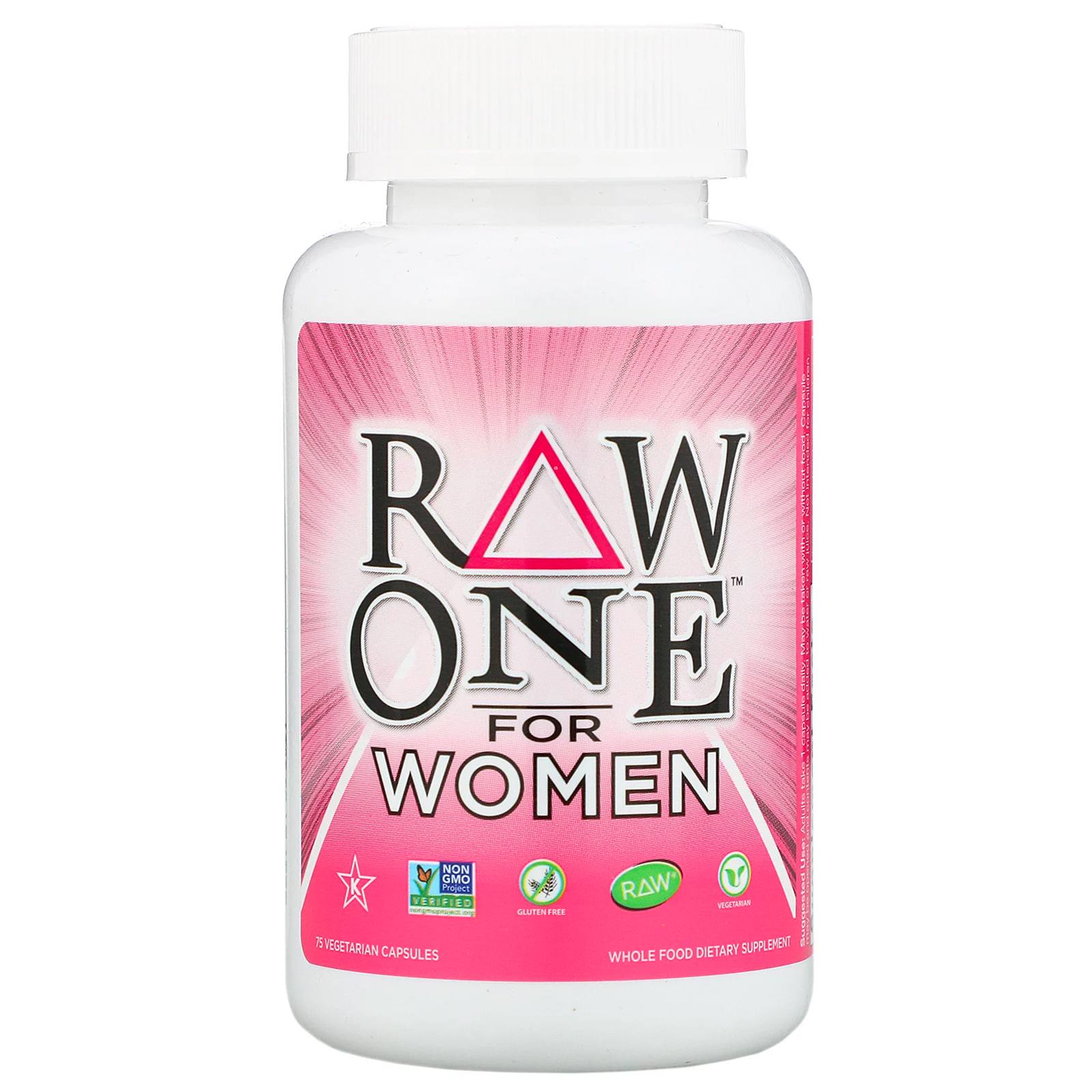 Garden Of Life Vitamin Code Raw One Once Daily Multivitamin For