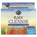 Garden of Life, RAW Cleanse, The Ultimate Standard in Cleansing and Detoxification, 3 Part Program, 3 Step Kit