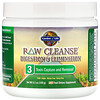Garden of Life, RAW Cleanse, The Ultimate Standard in Cleansing and Detoxification, 3 Part Program, 3 Step Kit