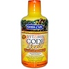 Garden of Life, Vitamin Code Liquid, Multivitamin Formula, Orange-Mango Flavor, 30 fl oz (900 ml)