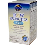 Garden Of Life Raw Probiotics Men 50 Wiser 90 Veggie Caps Iherb