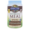 Garden of Life, Raw Organic Meal, Shake & Meal Replacement, Chocolate Cacao, 35.9 oz (1,017g)