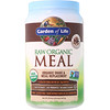 Garden of Life, RAW Organic Meal, Shake & Meal Replacement, Chocolate Cacao, 2.24 lbs (1,017g)