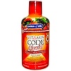 Garden of Life, Vitamin Code Liquid, Multivitamin Formula, Fruit Punch Flavor, 30 fl oz (900 ml)