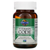 Garden of Life‏, Vitamin Code, RAW K-Complex, 60 Vegan Capsules