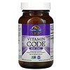 Garden of Life‏, Vitamin Code، RAW Zinc، عدد 60 كبسولة نباتية