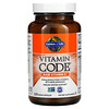 Garden of Life, Vitamin Code, RAW Vitamin C, 250 mg, 120 cápsulas veganas