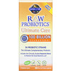 Garden of Life, RAW Probiotics สูตรอัลติเมทแคร์ บรรจุ 30 แคปซูล