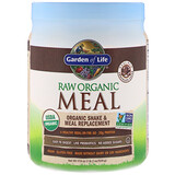 Garden of Life, Органическая еда RAW,органический коктейль и заменитель пищи, шоколадное какао, 17,9 унц. (509 г) отзывы