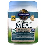 Garden of Life, Органическая еда RAW, органическая смесь и замена обычной еде, слегка сладкая, 16 унций (454 г) отзывы