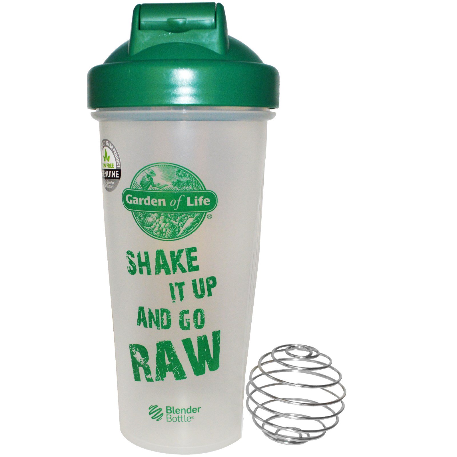 Garden of Life, Blender Bottle, 20 oz iHerb