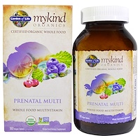 prenatal vitamins garden organics mykind multivitamin tablets vegan multi iherb whole mydd
