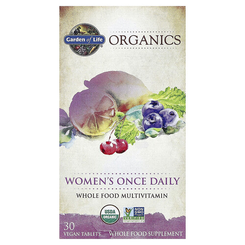 Women's Once Daily