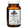 Garden of Life, Dr. Formulated Probiotics, Once Daily Ultra, 90 Billion, 30 Vegetarian Capsules (Ice) 