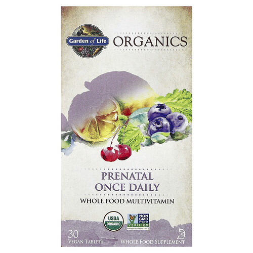 Prenatal Once Daily