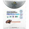 Garden of Life‏, Sport, Organic Plant-Based Performance Protein Bar, Peanut Butter Chocolate, 12 Bars, 2.61 oz (74 g) Each