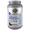 Garden of Life, Sport, Белок на Органическoой Растительной Основе для Энергетической Подзарядки, Шоколад, 29,6 унций (840 г)