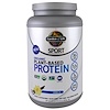 Garden of Life, Sport, Белок на Органическoой Растительной Основе для Энергетической Подзарядки, Ваниль, 28,4 унций (806 г)