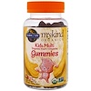 Garden of Life, Mykind Organics, Kids Multi Gummies, Fruit Flavor, 120 Gummy Bears