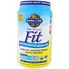 Garden of Life, Raw Organic Fit لانقاص الوزن عالية البروتين، بالفانيليا، 32.2 أونصة (913 جم)