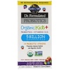 Garden of Life, Dr. Formulated Probiotics, Organic Kids +, Probiotics + Vitamins C & D, Tasty Organic Berry Cherry, 5 Billion, 30 Yummy Chewables