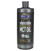 Dr. Formulated Brain Health, 100% Organic Coconut MCT Oil, Unflavored, 32 fl oz (946 ml)
