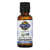 Garden of Life, 100% Organic & Pure, Essential Oils, Energizing, Peppermint, 1 fl oz (30 ml)