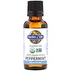 100% Organic & Pure, Essential Oils, Energizing, Peppermint, 1 fl oz (30 ml)