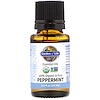 Organic Essential Oil - Peppermint, Energizing, 0.5 fl oz (15mL) Liquid