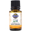 100% Organic & Pure, Essential Oils, Joyful, Sweet Orange, 0.5 fl oz (15 ml)