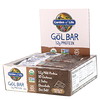 Garden of Life, GOL Bars, Chocolate Sea Salt, 12 Bars, 2.11 oz (60 g) Each