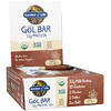 Garden of Life, GOL Bars, Maple Sea Salt, 12 Bars, 2.11 oz (60 g) Each
