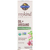 Garden of Life, MyKind Organics, Oregano-Öl, saisonale Tropfen, 30 ml (1 fl. oz.)