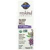 Garden of Life, MyKind Organics, Sleep Well, R&R Spray, Schlaf-gut-Spray, 58 ml (2 fl. oz.)