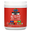 Garden of Life, Dr. Formulated Keto Fit Weight Loss Shake, Chocolate, 12.87 oz (365 g)