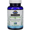 Garden of Life‏, Dr. Formulated, Vegan Prenatal DHA, 400 mg , 30 Softgels