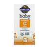 Baby, Vitamin C Liquid, 1.9 fl oz (56 ml)
