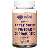 Garden of Life‏, MyKind Organics, Organic Apple Cider Vinegar Probiotic Gummies, 2 Bil CFU, 60 Vegan Gummies