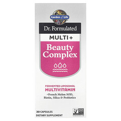 Dr. Multi+, комплекс для краси, 30 капсул