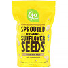 Go Raw, Organic Sprouted Sunflower Seeds with Sea Salt, 16 oz (454 g)