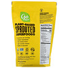Go Raw, Organic Sprouted Sunflower Seeds with Sea Salt, 14 oz (397 g)