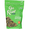 Go Raw, Organic, Sprouted Pumpkin Seeds with Celtic Sea Salt, 16 oz (454 g)