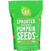Go Raw, Organic, Sprouted Pumpkin Seeds with Sea Salt, 16 oz (454 g)