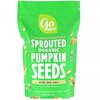 Go Raw, Organic Sprouted Pumpkin Seeds with Sea Salt, 16 oz (454 g)