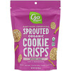Go Raw, Organic, Sprouted Cookie Crisps, Spiced Chai, 3 oz (85 g)