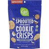 Go Raw, オーガニック, 発芽クッキー, スウィートクランチ(Sweet Crunch), 3オンス(85 g)