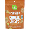 Go Raw, Organic, Sprouted Super Cookies, Ginger Snaps, 3 oz (85 g)