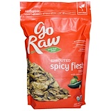 Go Raw, Органическая смесь пряных семян, 1 фунт (454 г) отзывы