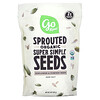 Organic Sprouted Super Simple Seeds, Sunflower & Pumpkin Seeds, 14 oz (397 g)